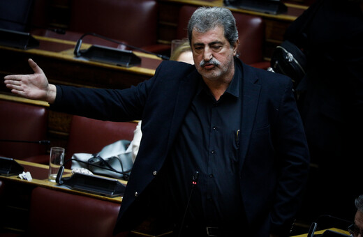 Εκτός ψηφοδελτίων ο Παύλος Πολάκης- Παραμένει στον ΣΥΡΙΖΑ