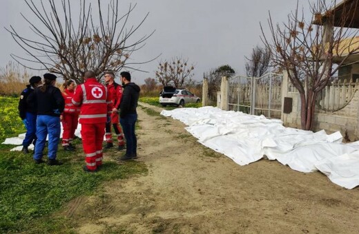 Ιταλία: Συνελήφθησαν τρία άτομα για το φονικό ναυάγιο - Στους 64 οι νεκροί