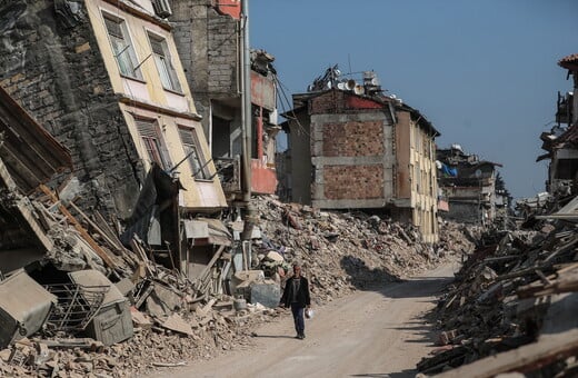 Σεισμός σε Τουρκία-Συρία: Στους 51.000 ο τραγικός απολογισμός των νεκρών