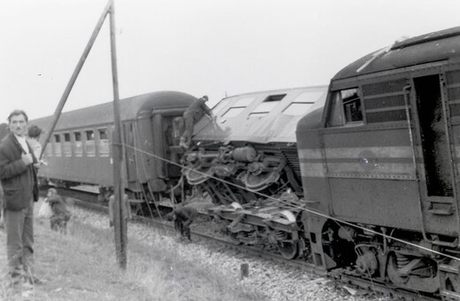 Δυστύχημα στα Τέμπη: Η παρόμοια όμοια σιδηροδρομική τραγωδία του 1972