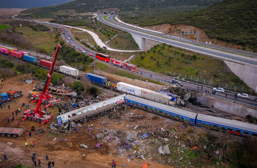 Τέμπη-Πρόεδρος Hellenic Train: Στεκόμαστε δίπλα στις οικογένειες των θυμάτων