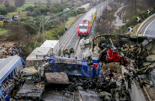 Τέμπη: Νέα 24ωρη απεργία στην Hellenic Train