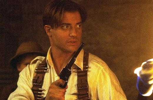 The Mummy: Ο Μπρένταν Φρέιζερ «κόντεψε να πνιγεί» στα γυρίσματα σκηνής, που πήγε στραβά