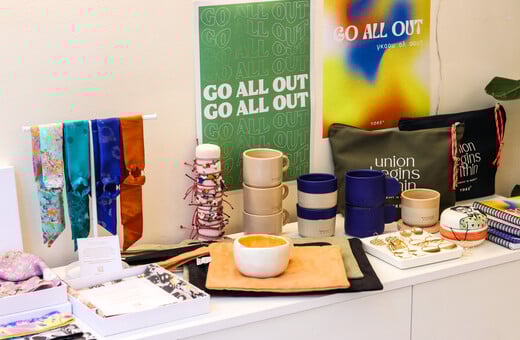 Kefi concept store 
