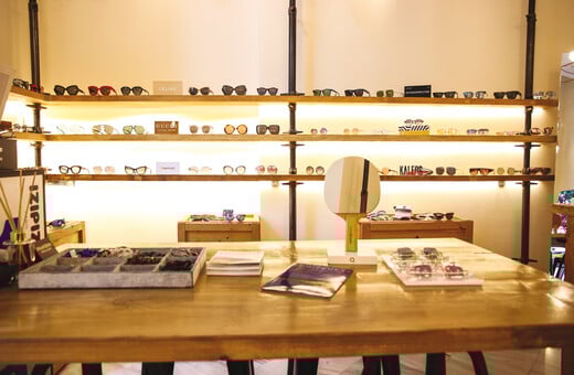 Optique Boutique by Papadopoulos