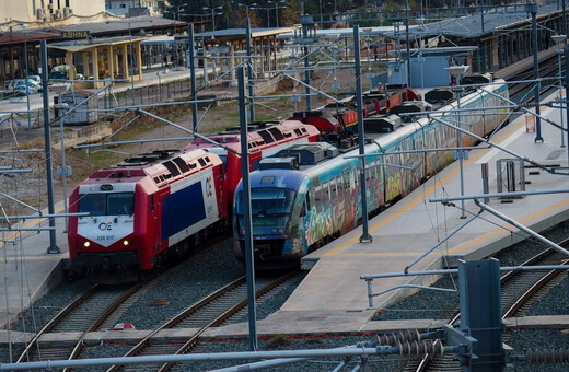 Τέμπη: Νέα 48ωρη απεργία- Χωρίς τρένα και προαστιακό Σάββατο και Κυριακή