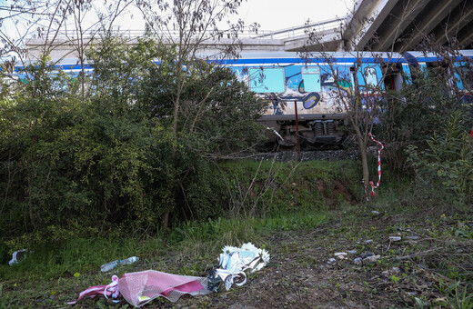 Τέμπη-Hellenic Train: 