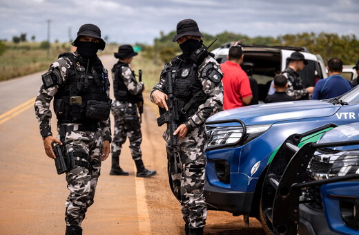 Γάζωσαν τον χειρότερο serial killer της Βραζιλίας - Διέπραξε σχεδόν 100 φόνους	