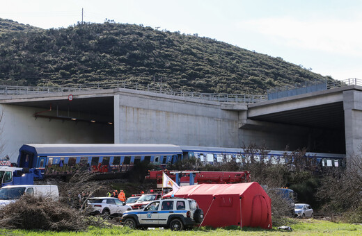 Τέμπη: Ταυτοποιήθηκε ο 56ος νεκρός-