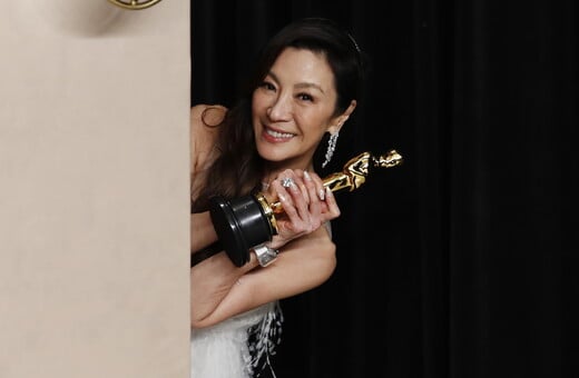 Όσκαρ 2023: Η Michelle Yeoh έγραψε ιστορία- Η πρώτη Ασιάτισσα που κέρδισε Α' Γυναικείου Ρόλου