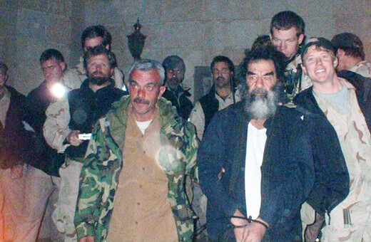 Ιράκ 2003. 'Ενα έγκλημα χωρίς εγκληματίες.