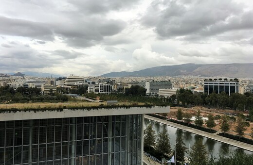 Καιρός-Νέο δελτίο για την κακοκαιρία: Ισχυρές βροχές, καταιγίδες και ενισχυμένοι άνεμοι