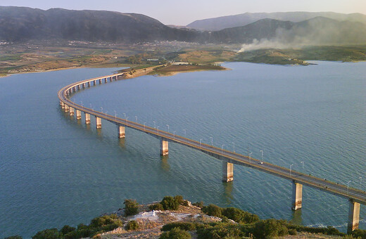 Εισαγγελική παρέμβαση για την ασφάλεια της γέφυρας Σερβίων - Βρέ