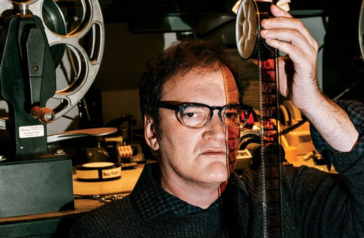 Quentin Tarantino’s final film title is revealed