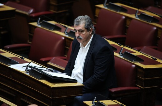 Πάυλος Πολάκης: Mηνύματα σε Χατζηνικολάου, Γεωργιάδη- «Ζητήστε συγγνώμη από τον λαό»
