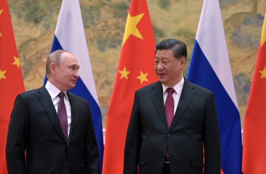Ρωσία: Ο Σι Τζινπίνγκ στη Μόσχα για τη συνάντηση με τον Πούτιν – Στο επίκεντρο η Ουκρανία