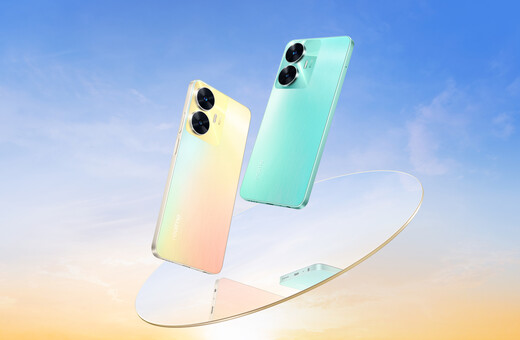 realme C55: Μόλις κυκλοφόρησε με τέσσερα πρωτοποριακά χαρακτηριστικά για την κατηγορία της τιμής του