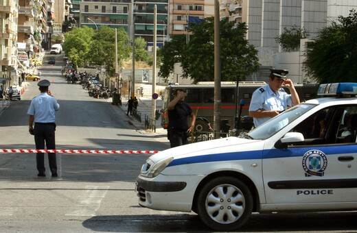 Επίθεση με μαχαίρι στο Εφετείο: Προσήχθησαν 4 άτομα - Στον μηρό το χτύπημα