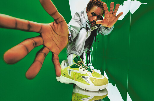 Lacoste L003 Neo: Πολύ περισσότερο από ένα νέο sneaker