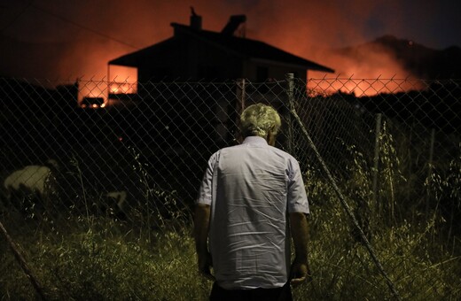 Οι 10 πιο ακραίες δασικές πυρκαγιές στην Ελλάδα από το 2003 – Έκαψαν 2,8 εκατ. στρέμματα
