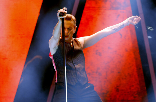 Depeche Mode: Nτεμπούτο για το «Memento Mori tour»- Η αφιέρωση στον Andy Fletche