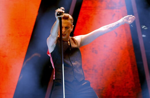 Depeche Mode: Nτεμπούτο για το «Memento Mori tour»- Η αφιέρωση στον Andy Fletche