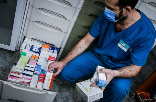 Ελλείψεις φαρμάκων: Νέες προειδοποιήσεις από τον Φαρμακευτικό Σύλλογο Αττικής 