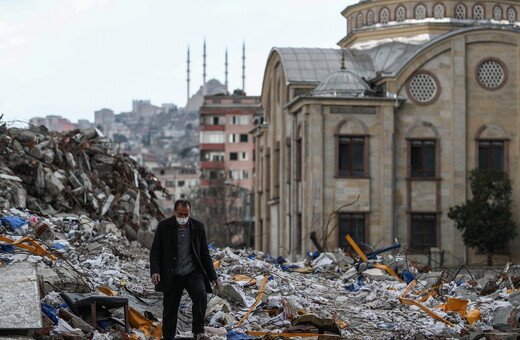 Σεισμός σε Τουρκία-Συρία: Πάνω από 800.000 άνθρωποι έχουν μείνει άνεργοι