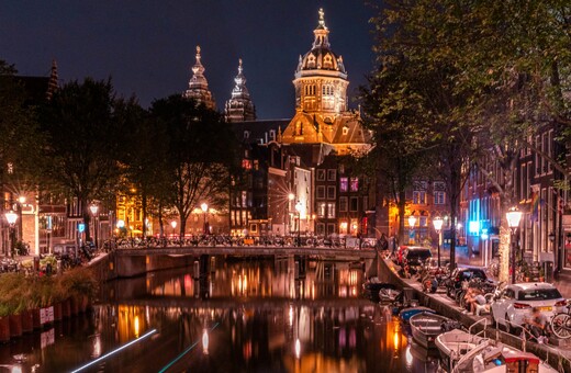 Amsterdam tells young British men who want a ‘messy’ weekend to stay away