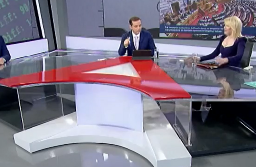 Βαρείς χαρακτηρισμοί ανάμεσα σε Κυρανάκη-Τζάκρη: «Είστε γελοία», «είστε ακροδεξιός και φασίστας»