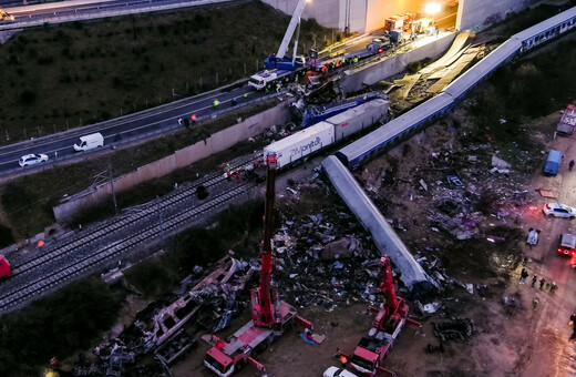 Δυστύχημα Τέμπη: Υπερψηφίστηκαν τα μέτρα στήριξης για συγγενείς θυμάτων, τραυματίες και επιβάτες