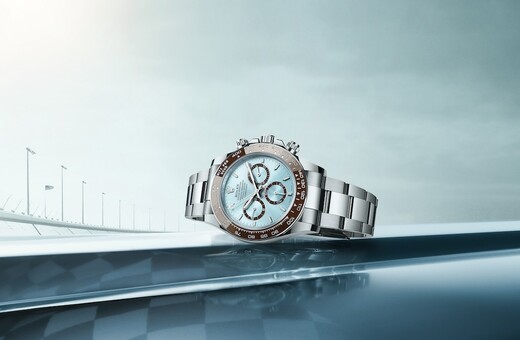 H Rolex παρουσιάζει τα νέα μοντέλα 2023