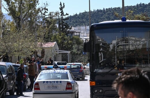 Προφυλακίστηκαν οι δύο αλλοδαποί που κατηγορούνται ότι σχεδίαζαν τρομοκρατικό χτύπημα