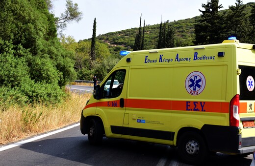 Κοζάνη: «Γιατρός έφτασε σε σοβαρό τροχαίο με αυτοκίνητο γιατί δεν υπήρχε ασθενοφόρο»