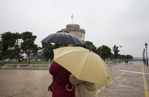 Καιρός: Έντονη επιδείνωση την ερχόμενη εβδομάδα - Πιθανές «χιονοεκπλήξεις» και πλημμύρες