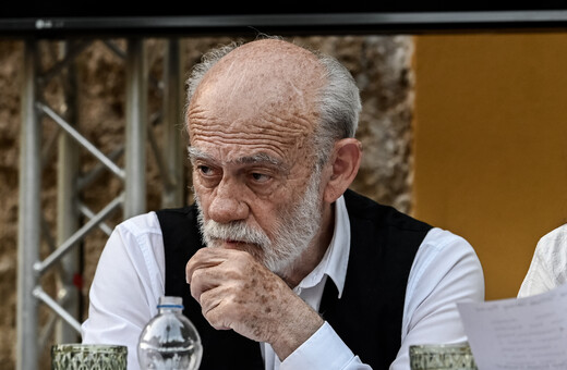 Γιώργος Λιάνης: Απάντηση μετά τις αντιδράσεις στις δηλώσεις για την Αλίκη Βουγιουκλάκη