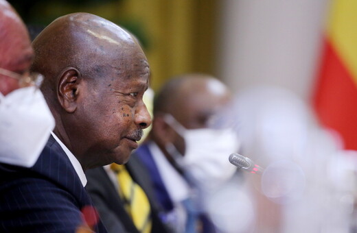 Ουγκάντα: Ομοφοβικό παραλήρημα του προέδρου- Η Αφρική να «σώσει τον κόσμο από την ομοφυλοφιλία