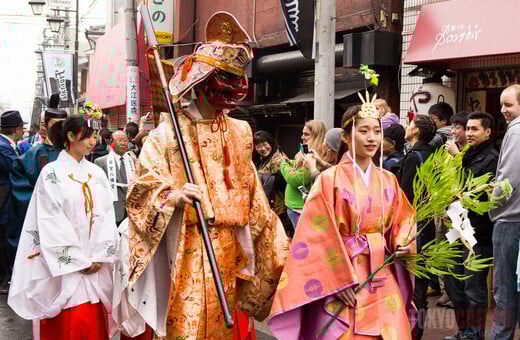 Kanamara Matsuri: Όλα όσα πρέπει να γνωρίζετε για το «Φεστιβάλ πέους» της Ιαπωνίας