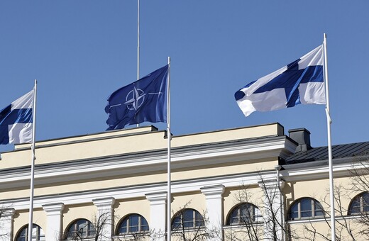 Τι σημαίνει η ένταξη της Φινλανδίας στο ΝΑΤΟ για τη Δύση, τη Ρωσία και την Ελλάδα 