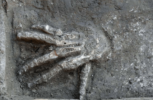 Αρχαία Αίγυπτος: Τα ακρωτηριασμένα χέρια σε ανάκτορο- Σε ποιους ανήκαν