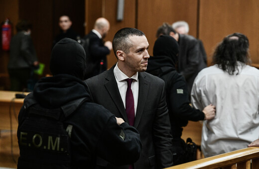 Ο καταδικασμένος Κασιδιάρης ανακοίνωσε πως θα είναι υποψήφιος βουλευτής στις εκλογές