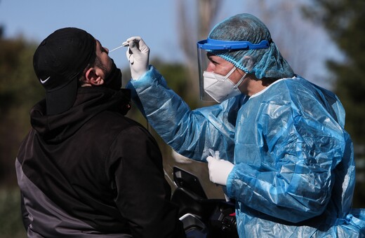 ΕΟΔΥ: 47 θάνατοι από κορωνοϊό σε μία εβδομάδα - Ένας από γρίπη