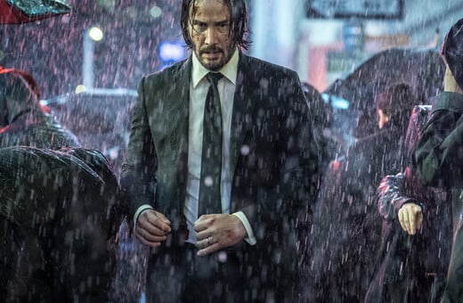 Ο John Wick είναι τόσο κουρασμένος 