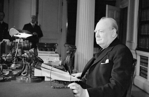 Η πρώτη ενθουσιώδης επαφή του Τσώρτσιλ με την ΜΙ5