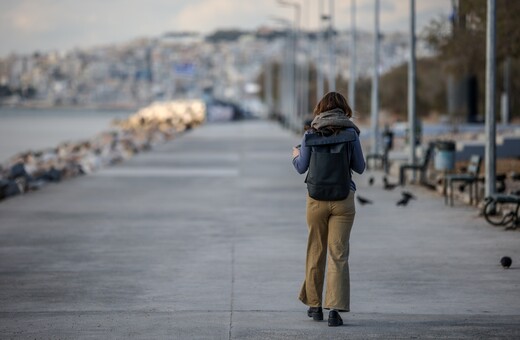 Ο καιρός σήμερα: Σταδιακή βελτίωση και θερμοκρασία ως 18 βαθμούς- Πού θα βρέξει