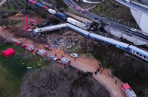 Δυστύχημα στα Τέμπη: Μέχρι το Πάσχα το πόρισμα- Έρχεται μειωμένο εισιτήριο κατά 50%