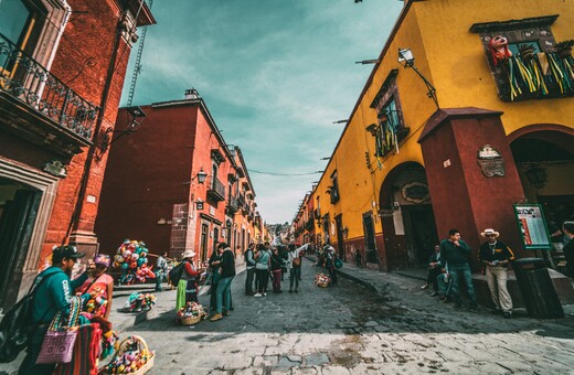 Φθηνότερες διακοπές στο Μεξικό παρά στην Ελλάδα για τους Γερμανούς τουρίστες