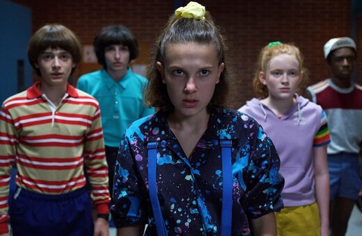 Netflix: Το Stranger Things θα γίνει σειρά κινουμένων σχεδίων