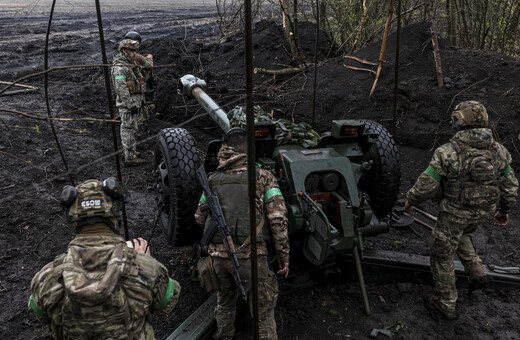 Financial Times: Οι δυσκολίες που μπορεί να αναβάλλουν την ουκρανική αντεπίθεση-Πλεονεκτήματα και μειονεκτήματα 