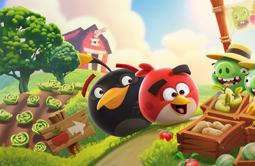 Angry Birds: Εξαγοράστηκαν από τη Sega για 706 εκατ. ευρώ
